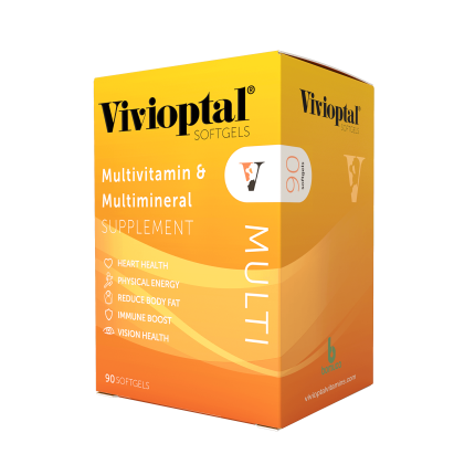 VIVIOPTAL MULTI 90 SOFTGELS