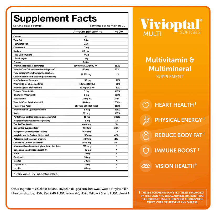 Multi-90SupplementFacts