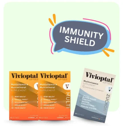 Immunity Shield