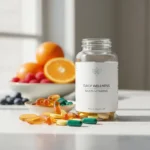 How to Choose the Right Multivitamin in the UAE