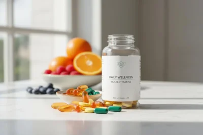 How to Choose the Right Multivitamin in the UAE