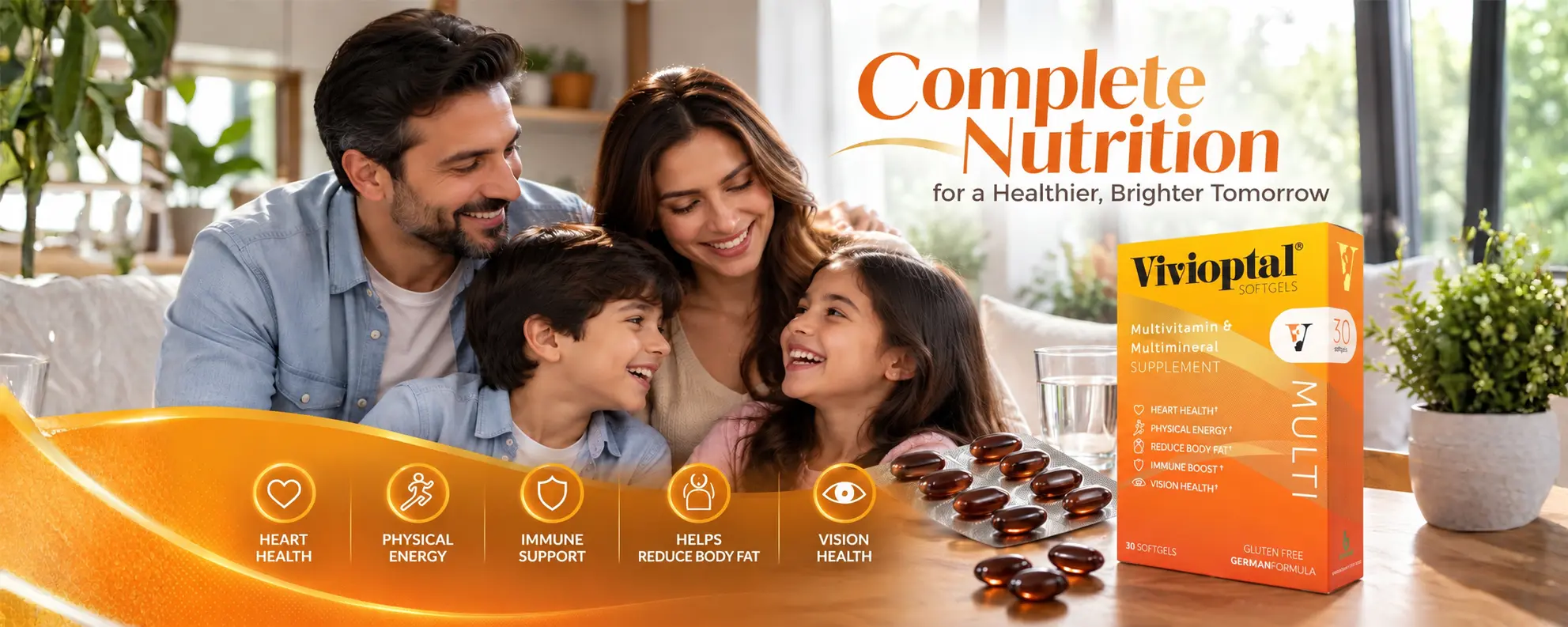 Shop Vivioptal Multi
