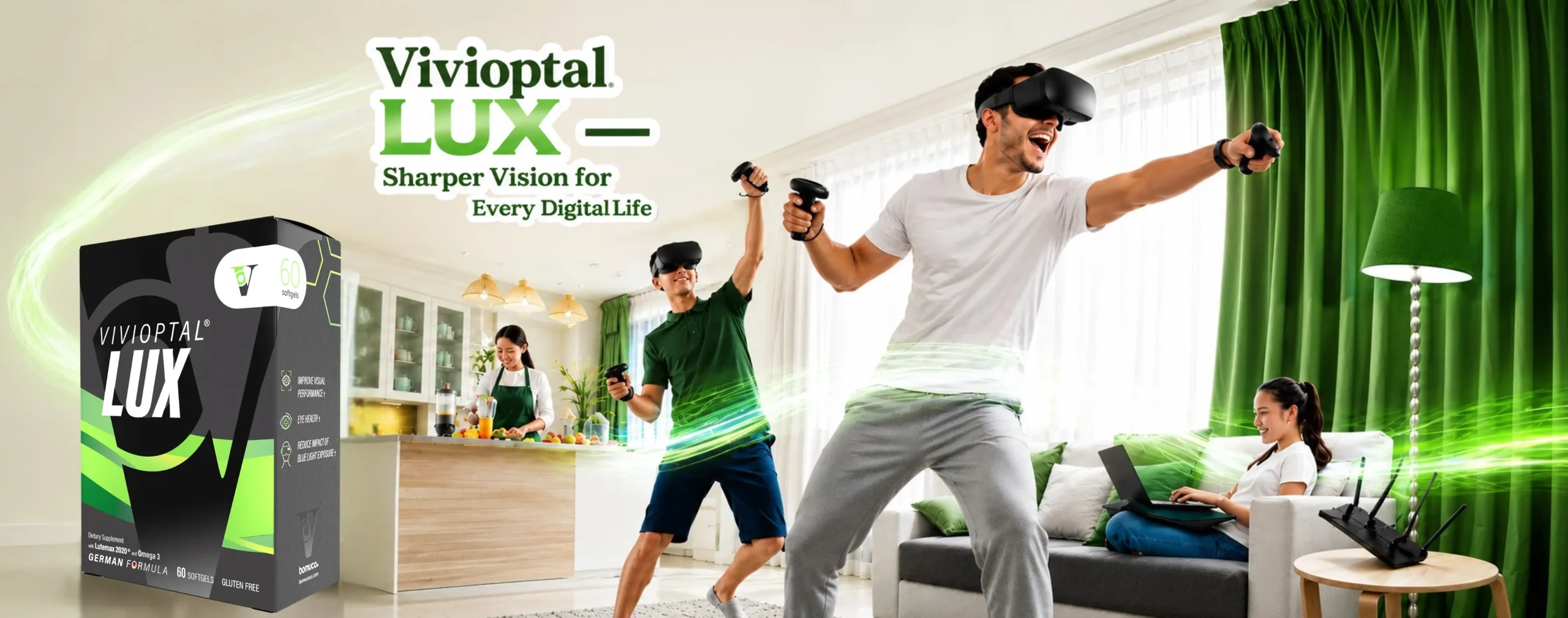 Shop Vivioptal Lux